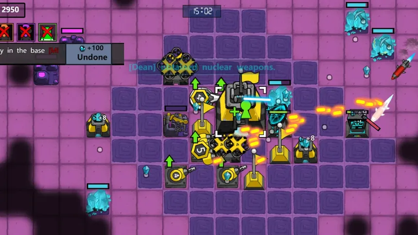 Скриншот 4 к игре CannonCraft