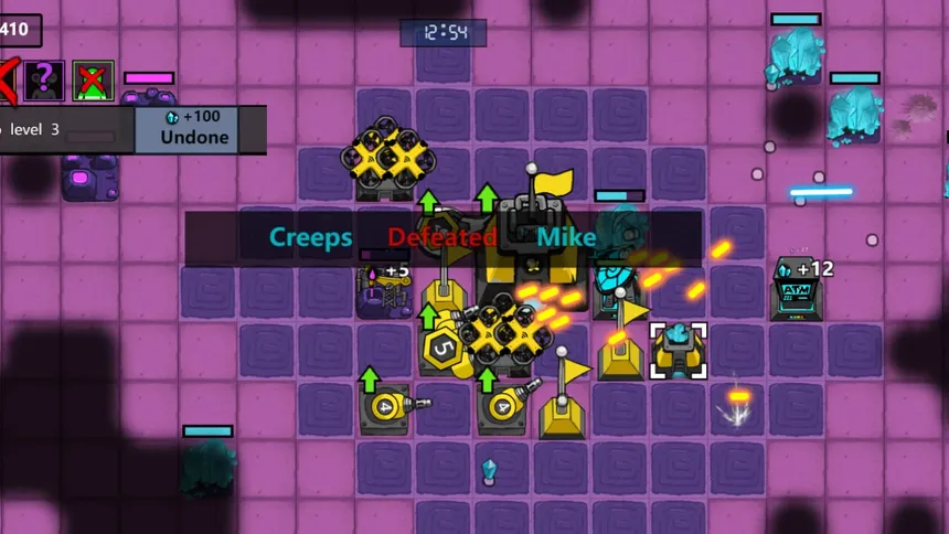 Скриншот 5 к игре CannonCraft