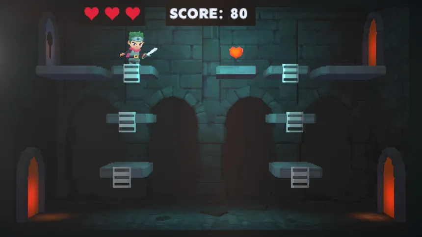 Скриншот 4 к игре Wonderful Handhelds