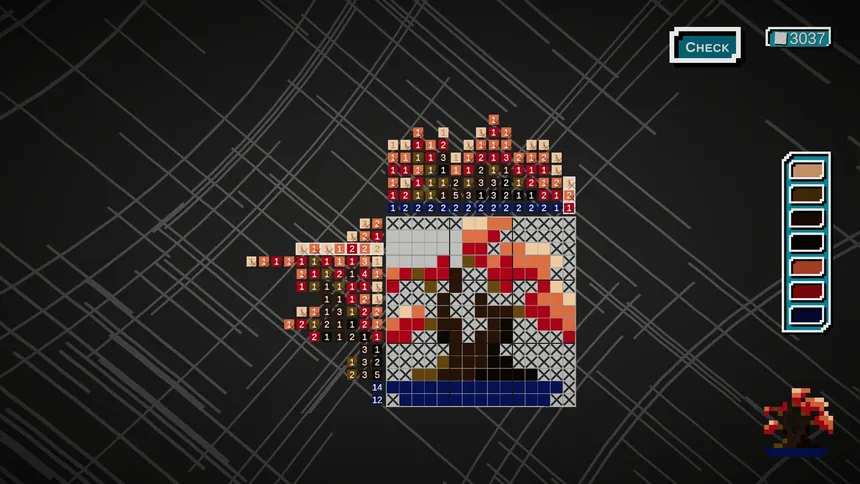 Скриншот 1 к игре Chroma Cross