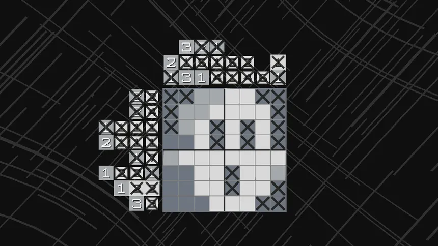 Скриншот 3 к игре Chroma Cross