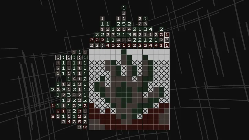 Скриншот 5 к игре Chroma Cross