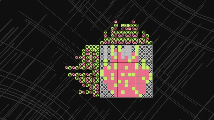 Скриншот 7 к игре Chroma Cross