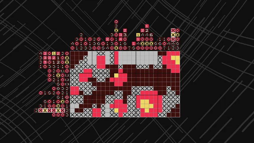 Скриншот 8 к игре Chroma Cross