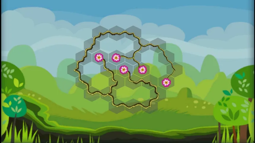 Скриншот 3 к игре Seasonal Bloom