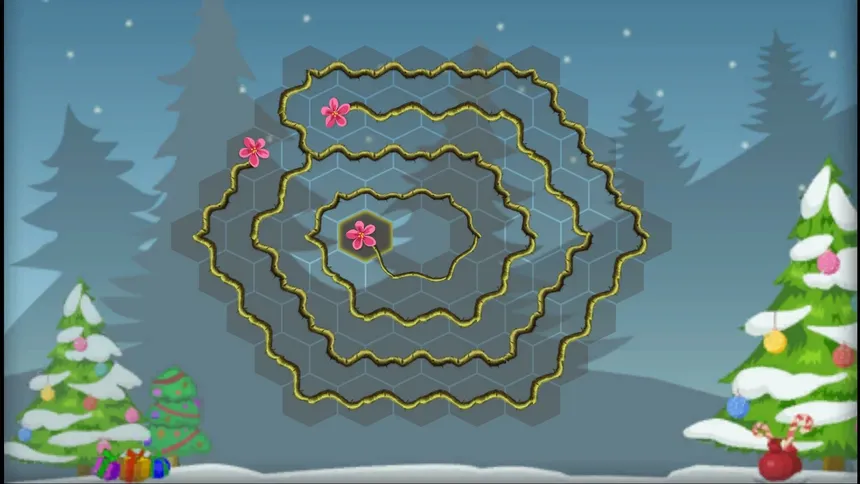 Скриншот 5 к игре Seasonal Bloom