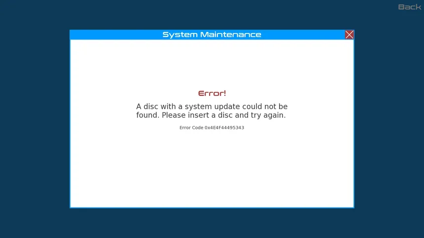 Скриншот 3 к игре Artificial Nexus