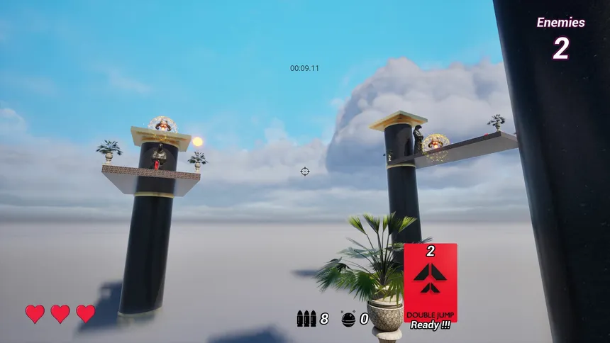 Скриншот 1 к игре Along the Edge of the Sky