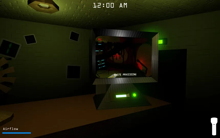 Скриншот 2 к игре Site 17