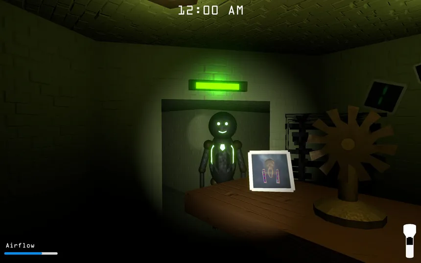 Скриншот 3 к игре Site 17