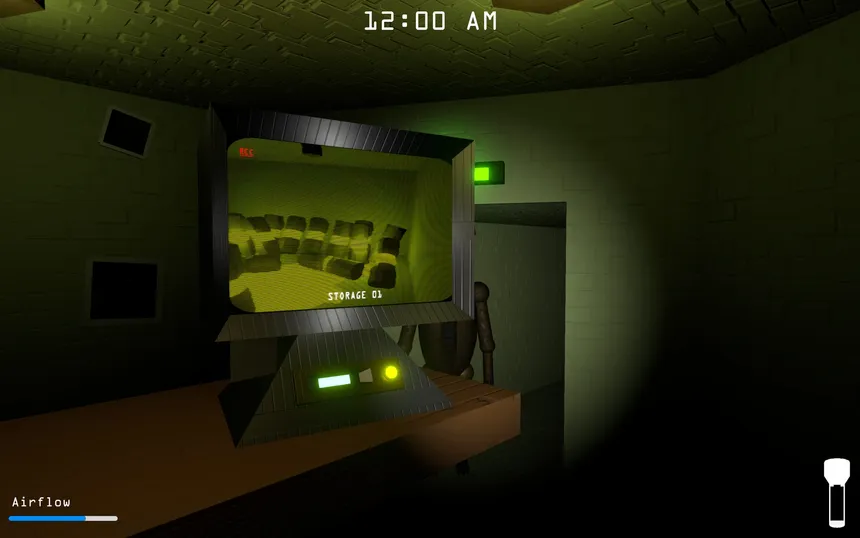 Скриншот 4 к игре Site 17