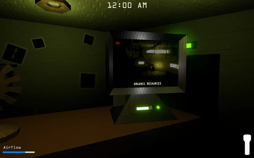Скриншот 5 к игре Site 17