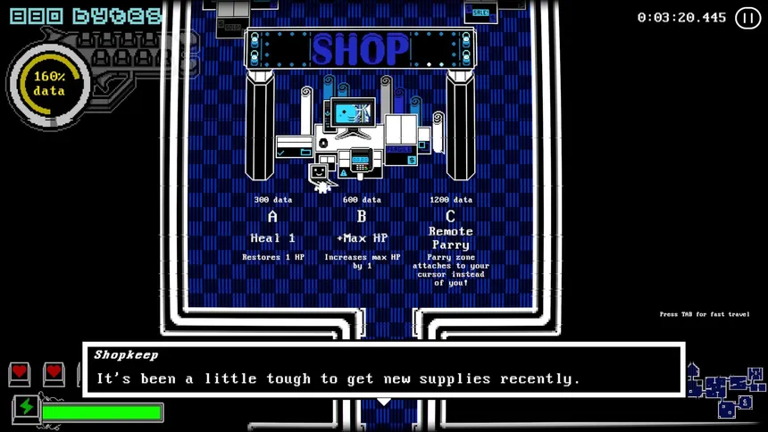 Скриншот 4 к игре HyperTyper 2000