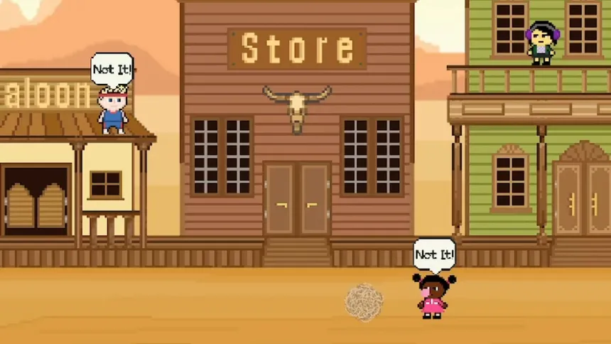 Скриншот 3 к игре Super Platform Tag