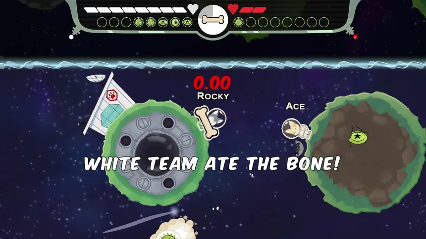 Скриншот 1 к игре Boned