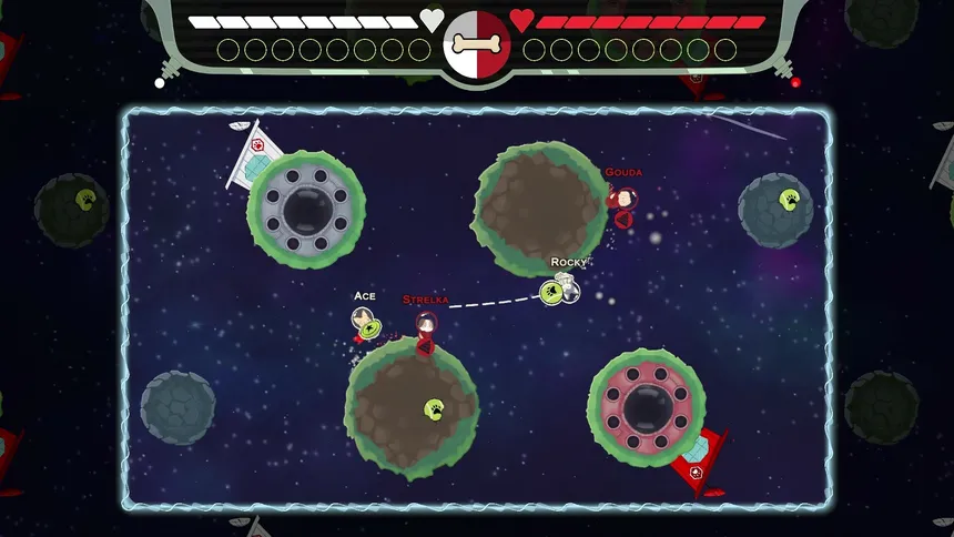 Скриншот 4 к игре Boned