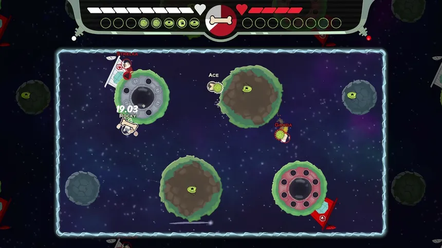 Скриншот 5 к игре Boned
