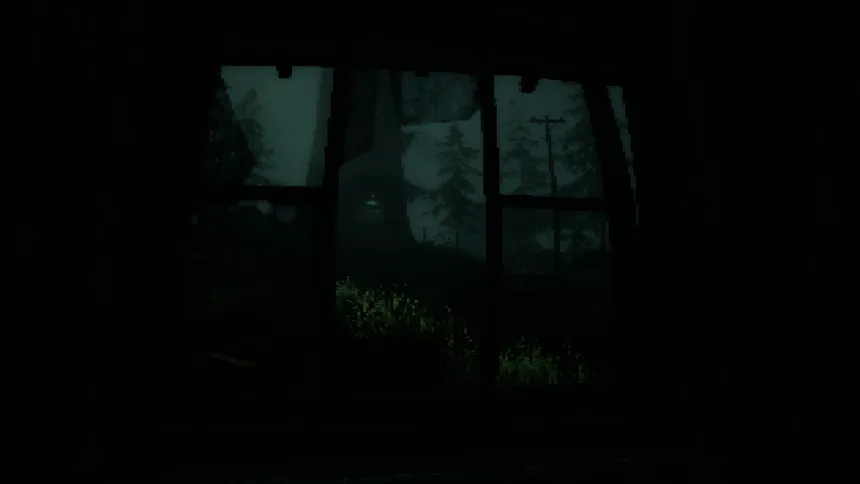 Скриншот 3 к игре Murmurs of Fear - A whisper of loneliness