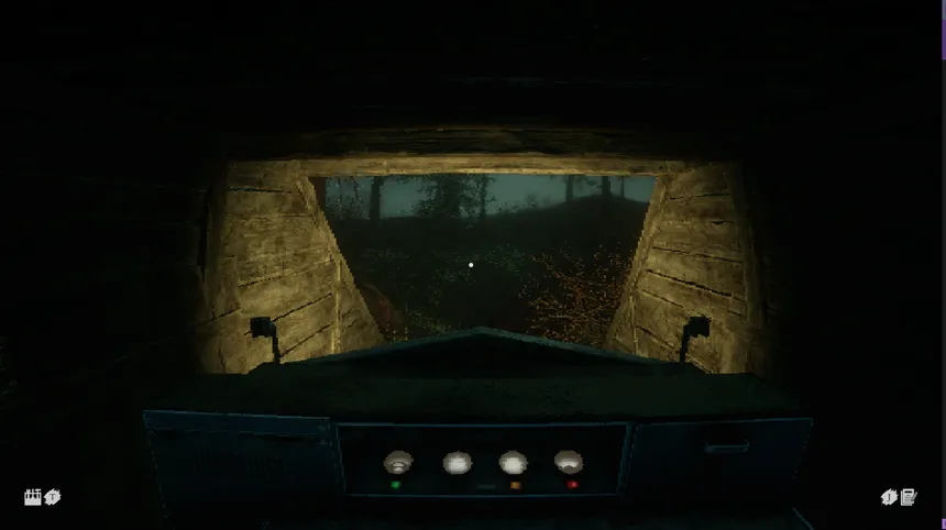 Скриншот 5 к игре Murmurs of Fear - A whisper of loneliness