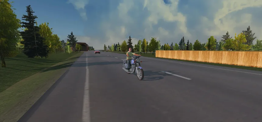 Скриншот 3 к игре Return To The Village