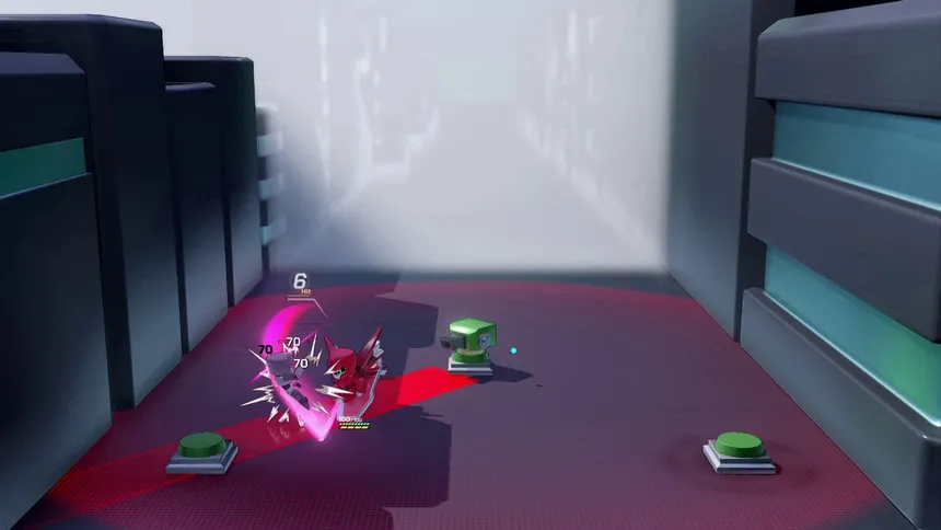 Скриншот 2 к игре Astral Break