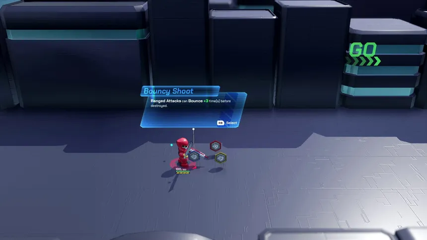 Скриншот 3 к игре Astral Break