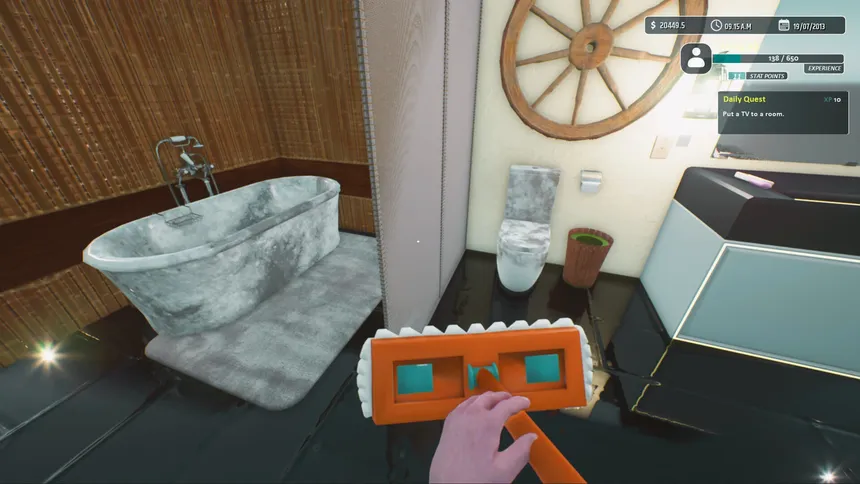 Скриншот 2 к игре Hotel Owner Simulator