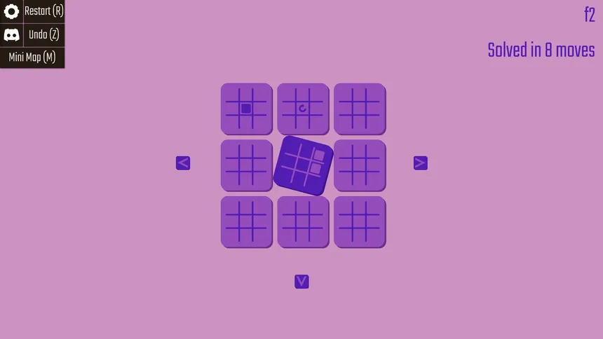 Скриншот 6 к игре Toggle Tile
