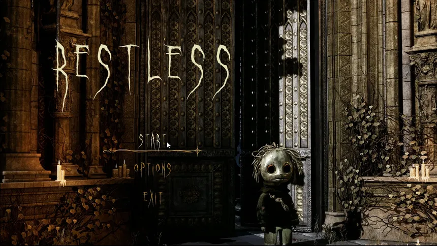 Скриншот 1 к игре Restless I