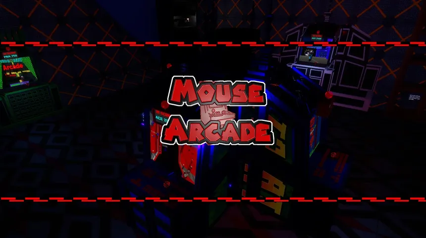 Скриншот 5 к игре Mouse Arcade