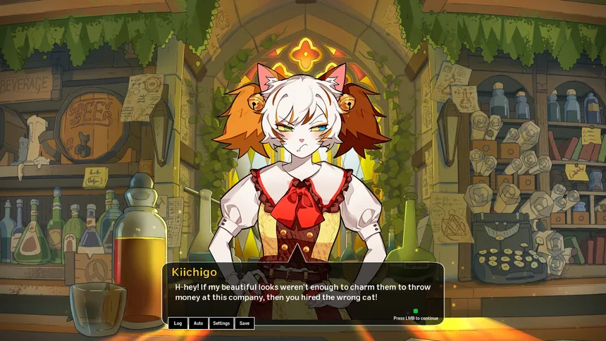 Скриншот 3 к игре Cali&Co Cafe