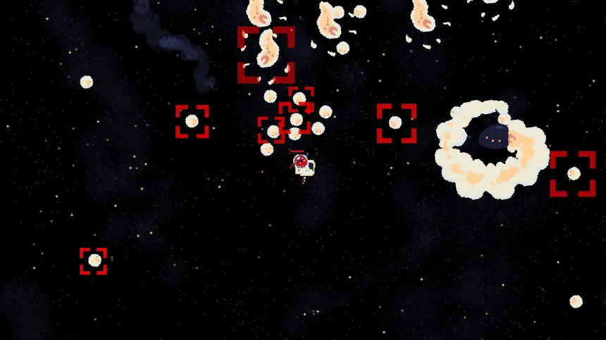 Скриншот 1 к игре Kosso Arena