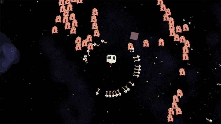 Скриншот 3 к игре Kosso Arena