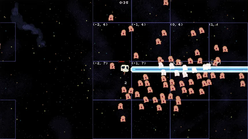 Скриншот 6 к игре Kosso Arena