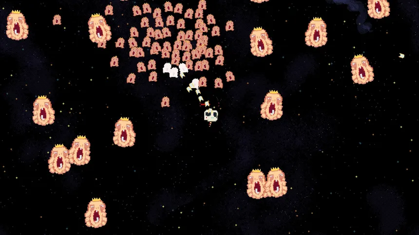 Скриншот 7 к игре Kosso Arena