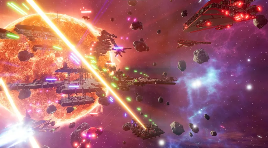 Скриншот 6 к игре Jet Scalawag: The King of Shooters