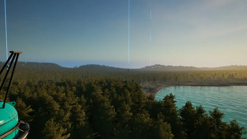 Скриншот 6 к игре "Otherworldly: Beginning of the Rift" Pre-Alpha