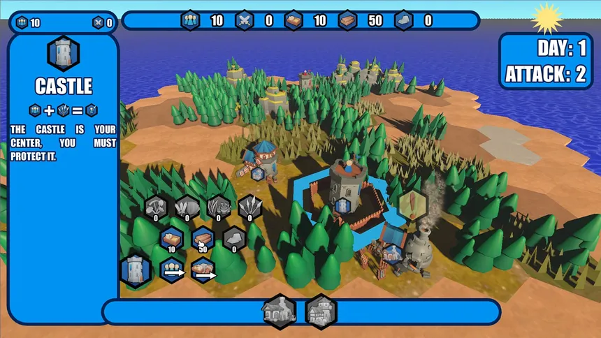 Скриншот 3 к игре Cities Domination