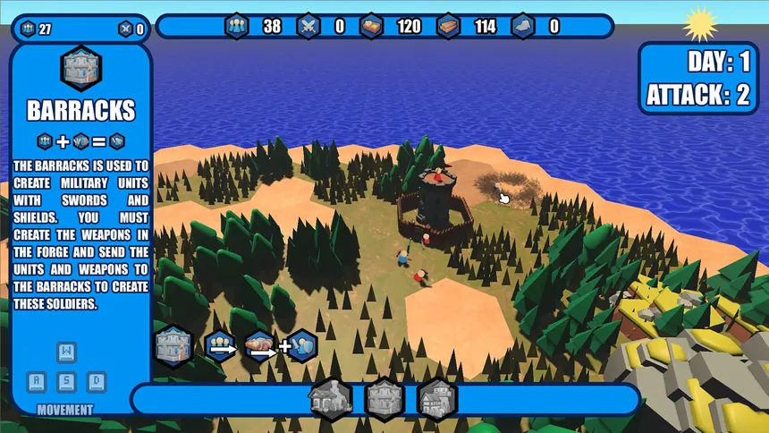 Скриншот 7 к игре Cities Domination