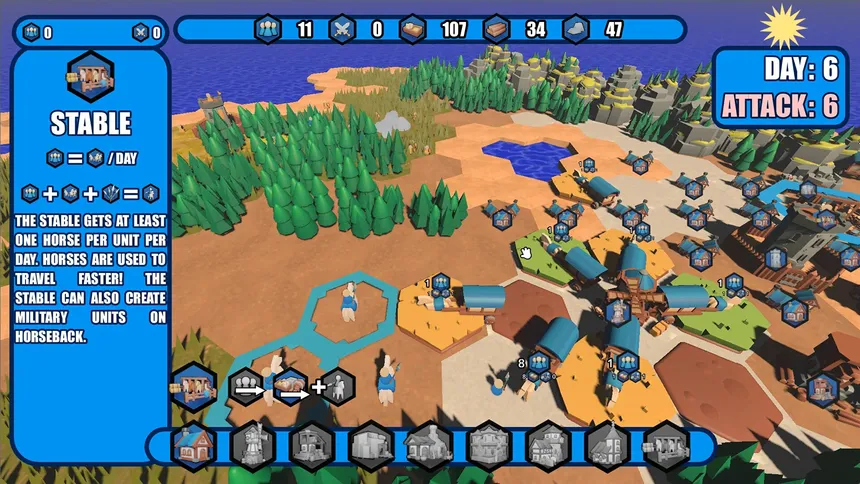 Скриншот 8 к игре Cities Domination
