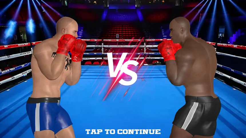 Скриншот 1 к игре Boxing Knockout Showdown