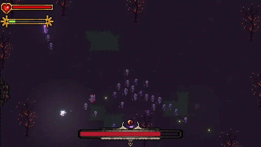 Скриншот 1 к игре The Crimson ArrowHead