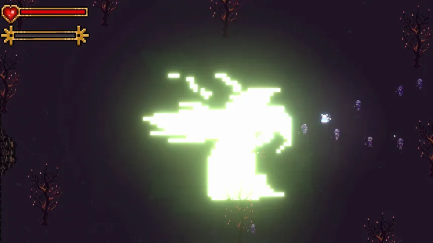 Скриншот 2 к игре The Crimson ArrowHead