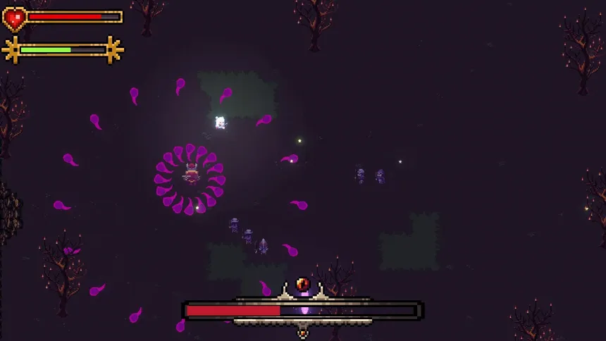 Скриншот 5 к игре The Crimson ArrowHead