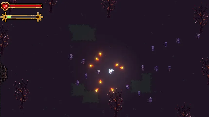 Скриншот 6 к игре The Crimson ArrowHead