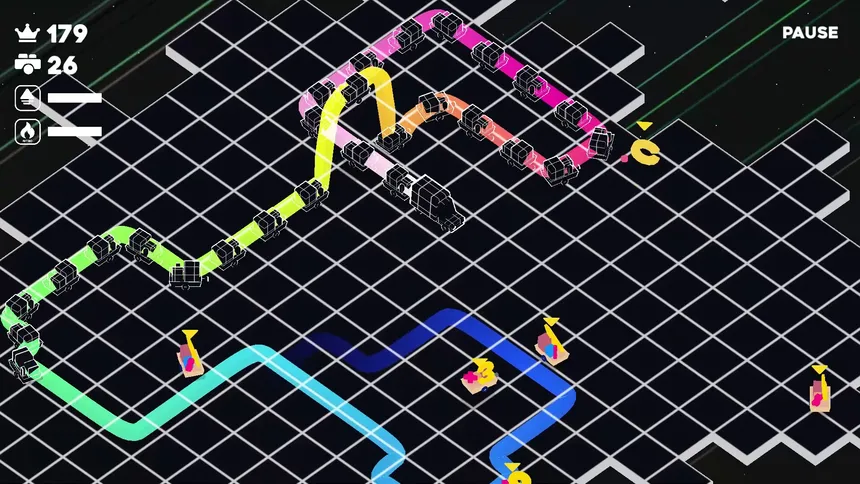 Скриншот 4 к игре PAKO Caravan