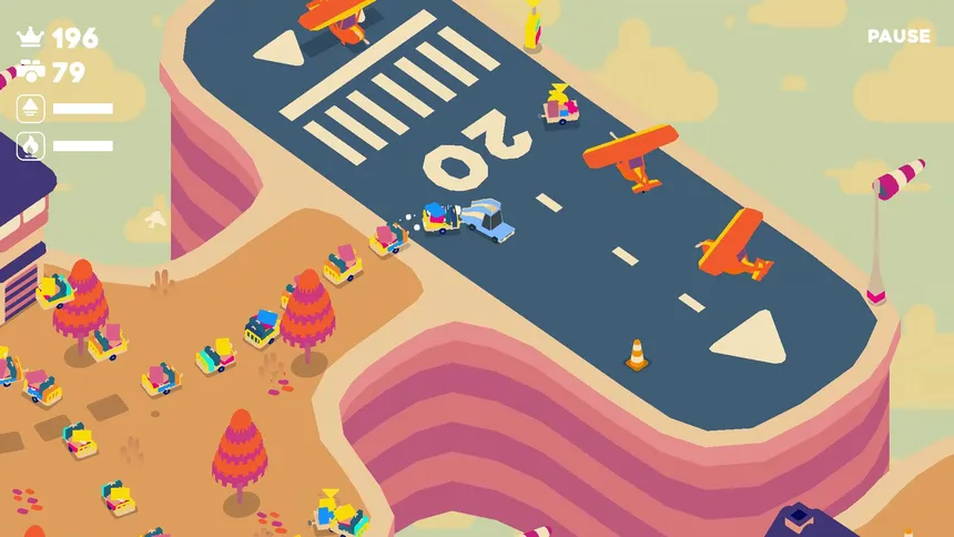 Скриншот 6 к игре PAKO Caravan