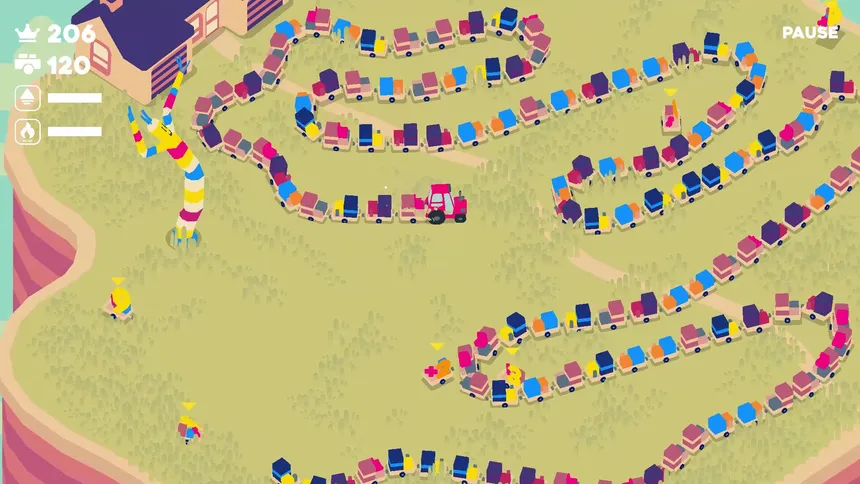 Скриншот 7 к игре PAKO Caravan