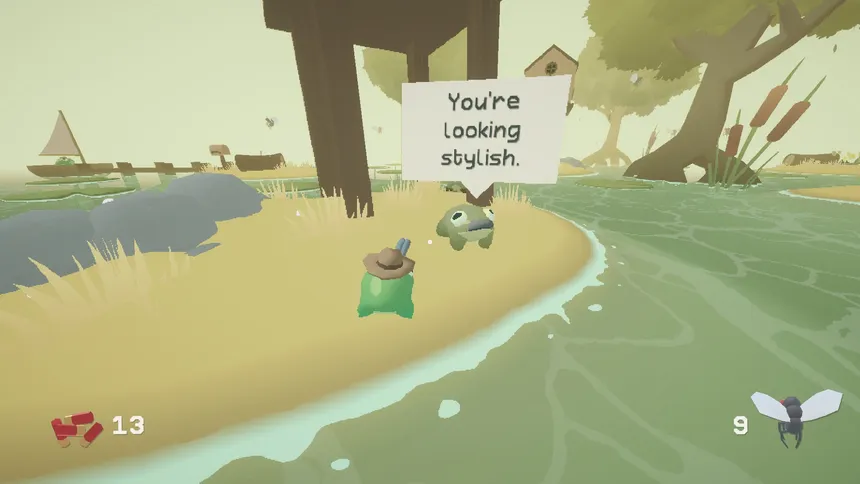 Скриншот 4 к игре Gun Frog