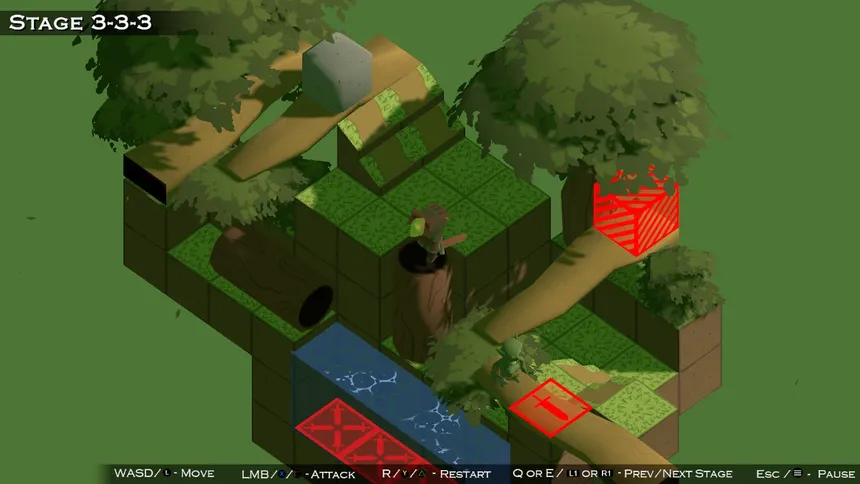 Скриншот 3 к игре The Knights Order